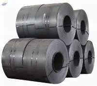 Hot Rolled Steel In Coils