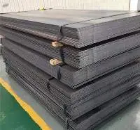 Hot Rolled Steel In Sheets