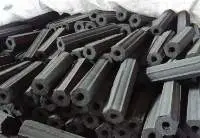 Briquettes Hexagonal for Bbq