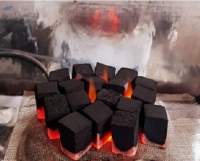 Shisha Charcoal Briquette (Gold Grade)