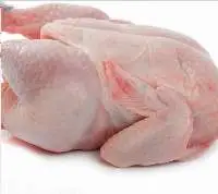 Frozen Whole Chicken