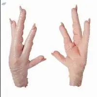 Frozen Chicken Paws Grade A