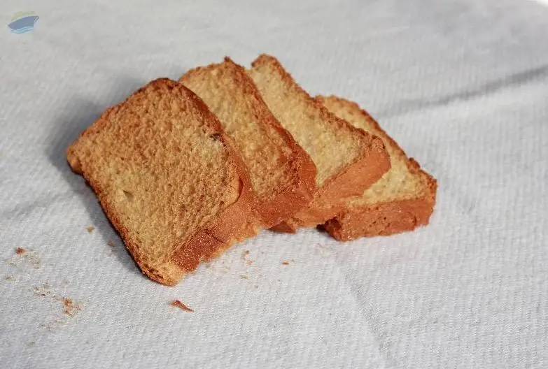 Rusk (Toasted Bread)