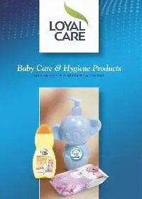 Baby Care & Hygiene / Baby Shampoo & Wet Wipes