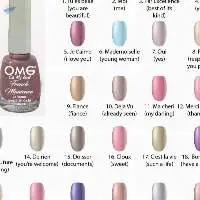 French Manicure Nail Polish 10ml