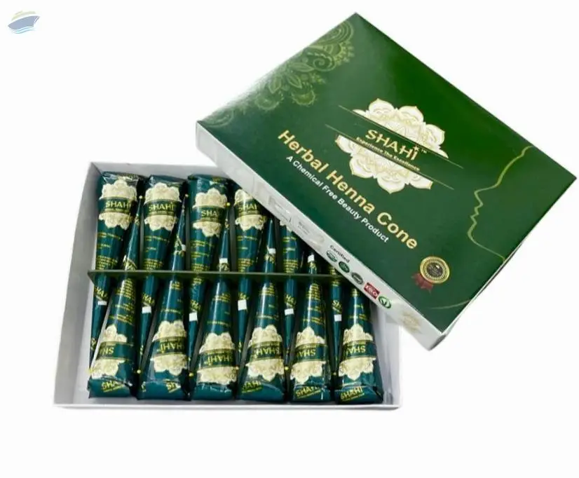 Henna Herbal Cone
