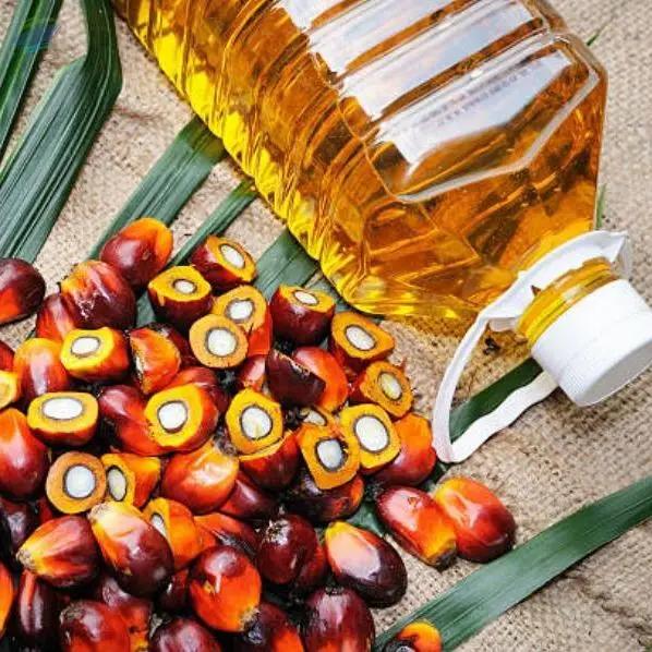 Crude Palm Oil