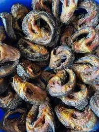 Smoked Catfish