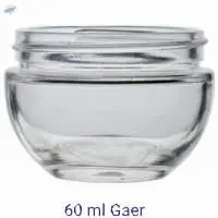 60ml Cosmetic Jar