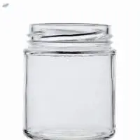 190ml Panelled Food Jar
