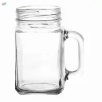 400ml Mason Jar