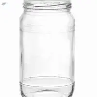 400ml Round Ghee Jar