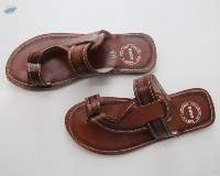 Men Leather Sandals