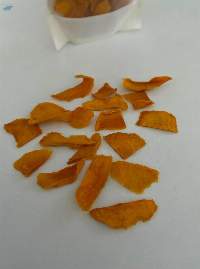 Natural Dried Apple Mangoes
