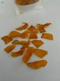 Natural Dried Apple Mangoes