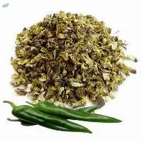 Dehydrated Green Chili
