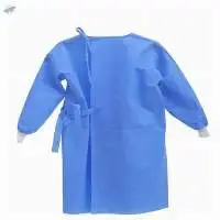 Non Woven Full Sleeve Surgical Gown