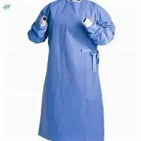 Disposable Non Woven Surgical Gown