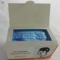3 Ply Face Mask-Spunbond