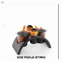 Pickle Stand