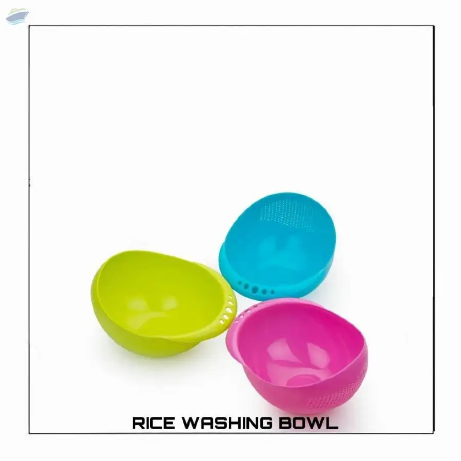 Rice Washing Bowl