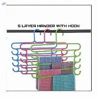 Hanger With Hook