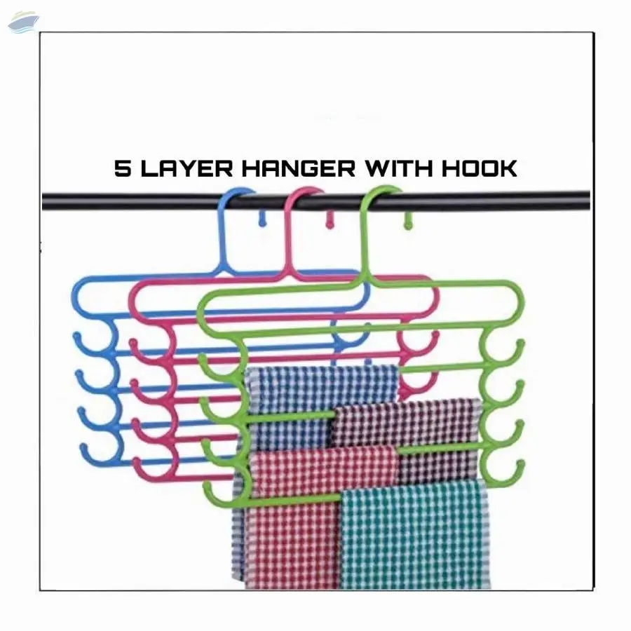 Hanger With Hook
