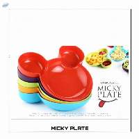 Micky Plate