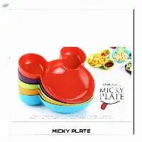 Micky Plate