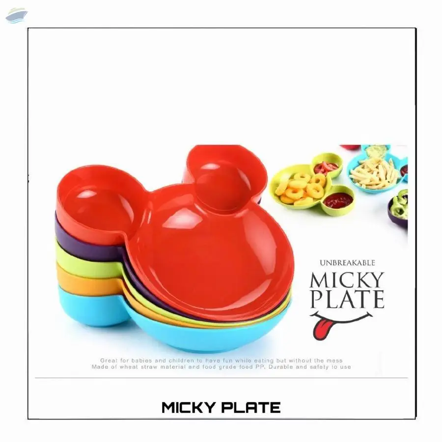 Micky Plate