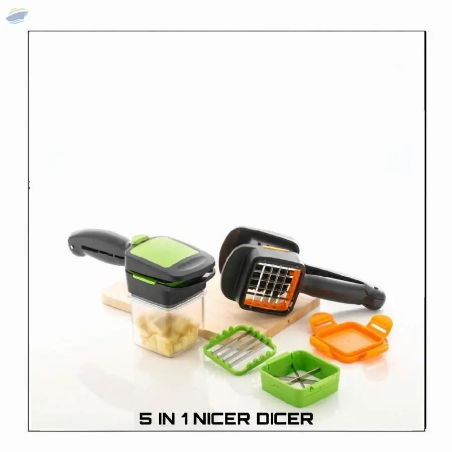 Nicer Dicer
