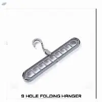 Folding Hanger