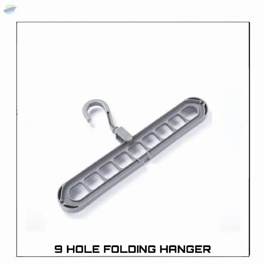 Folding Hanger