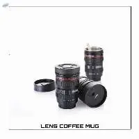 Lens Coffee Mug