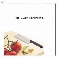 Cleaver Knife