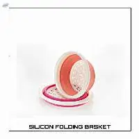 Silicon Folding Basket