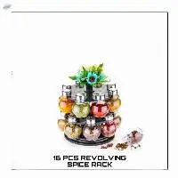 Revolving Spice Rack