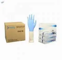 Latex Exam Glove Powdered Free