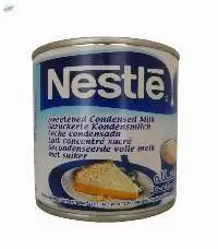 Sweetened Condensed Milk Milkfat: 8%