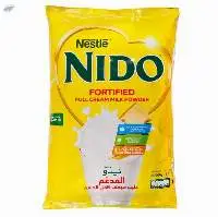 Nido Full Cream Milk Powder Pouch 2250gr