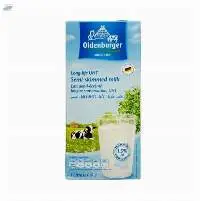 UHT Long Full Cream Milk, 3.5% Fat 1 Liter