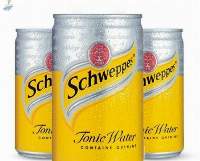 Schweppes Tonic Water Can 150 Ml