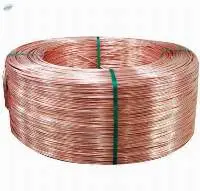 Copper Wire Scrap Millberry 99.97%