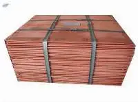 Copper Cathodes  (Electrolytic Copper Grade)