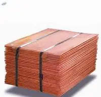 Electrolytic Copper Cathode 99.99%
