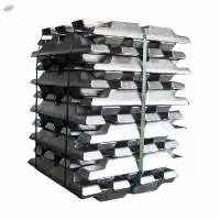 Aluminium Alloy ingots A7 - 99,7%