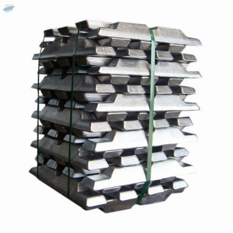 Aluminium Alloy ingots A7 - 99,7%
