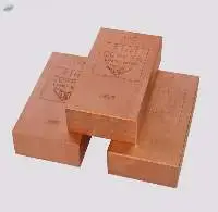 99.999% Copper Ingot For Sale