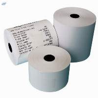 80mm x 70mm Thermal Cash Register Paper Roll