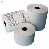 80mm x 70mm Thermal Cash Register Paper Roll